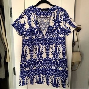 Missguided Shift Dress